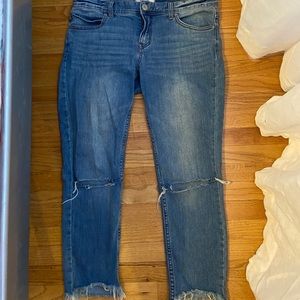 Free People jeans